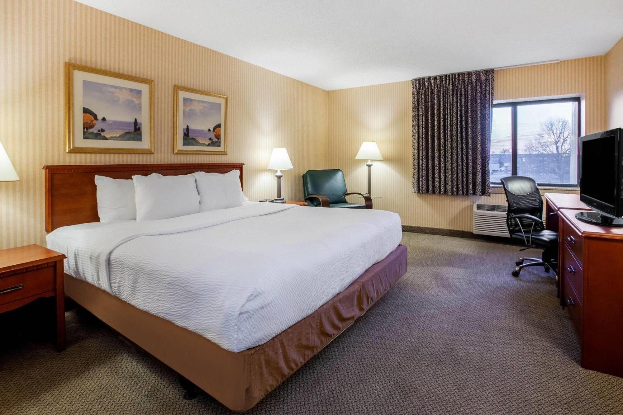 La Quinta Inn By Wyndham Detroit Southgate Luaran gambar